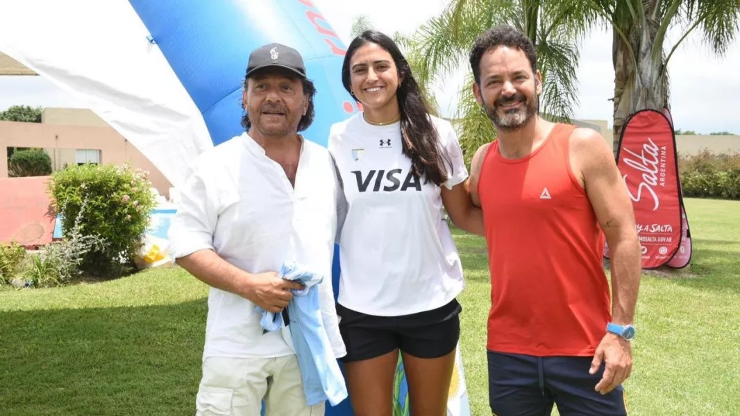 Deporte de élite en Salta: Las Leonas inician su preparación para el 2025