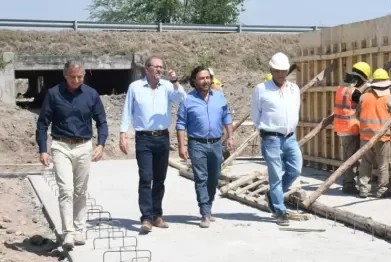 “Desde Vaqueros a Chicoana en solo 40 minutos”: La autopista del Valle de Lerma avanza a paso firme con inversión provincial