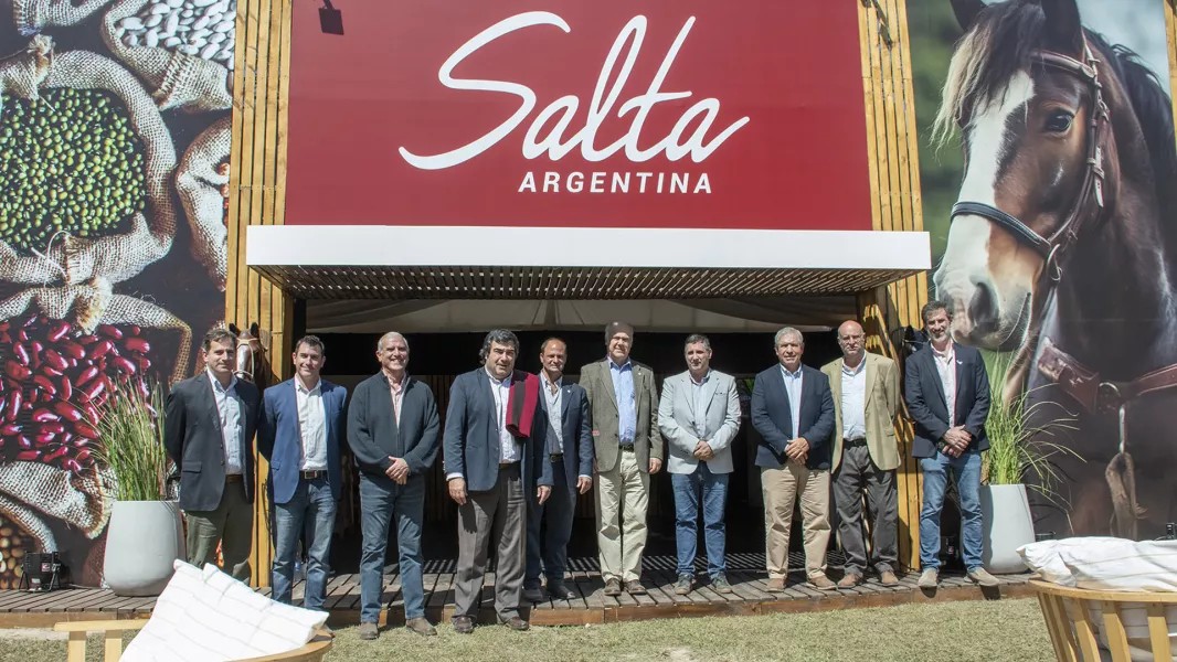 Brillante apertura de la 81° Expo Rural: El Gobierno anunció alivio fiscal y respaldo financiero a productores