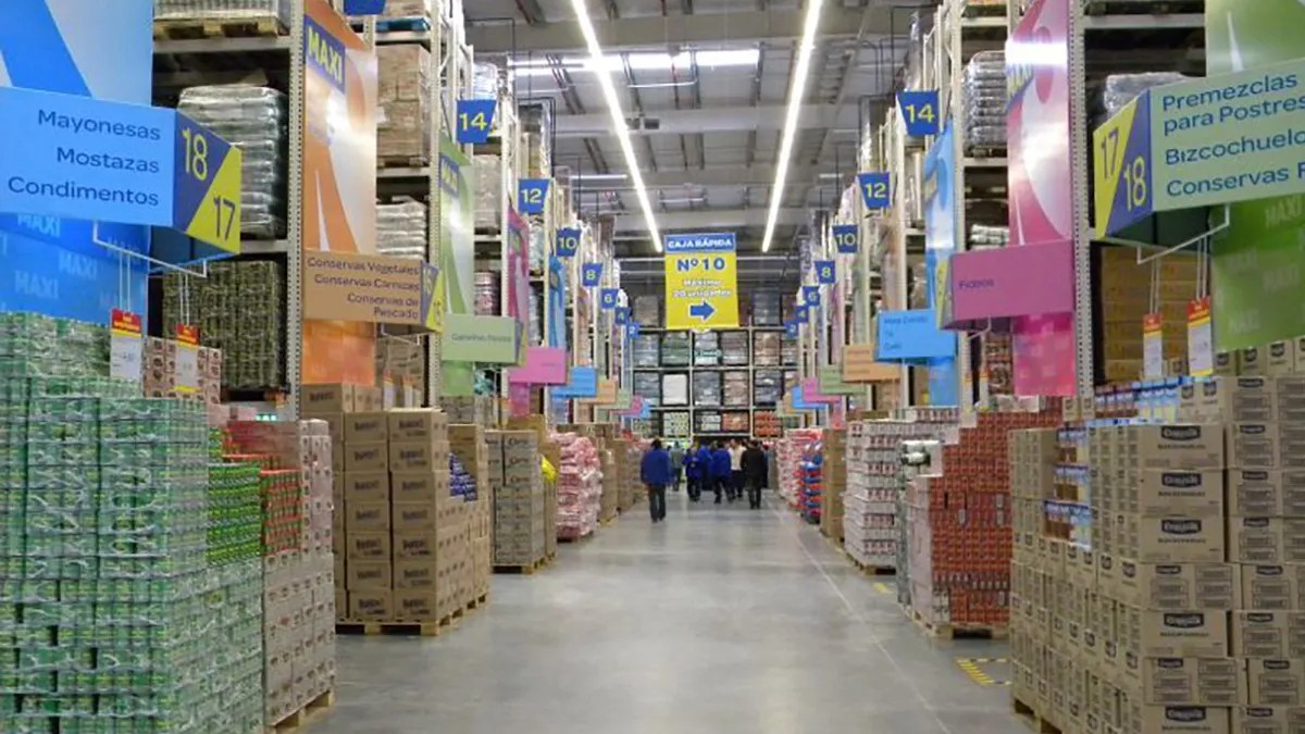 Histórico: En mayo hubo deflación en precios mayoristas por primera vez desde 2020