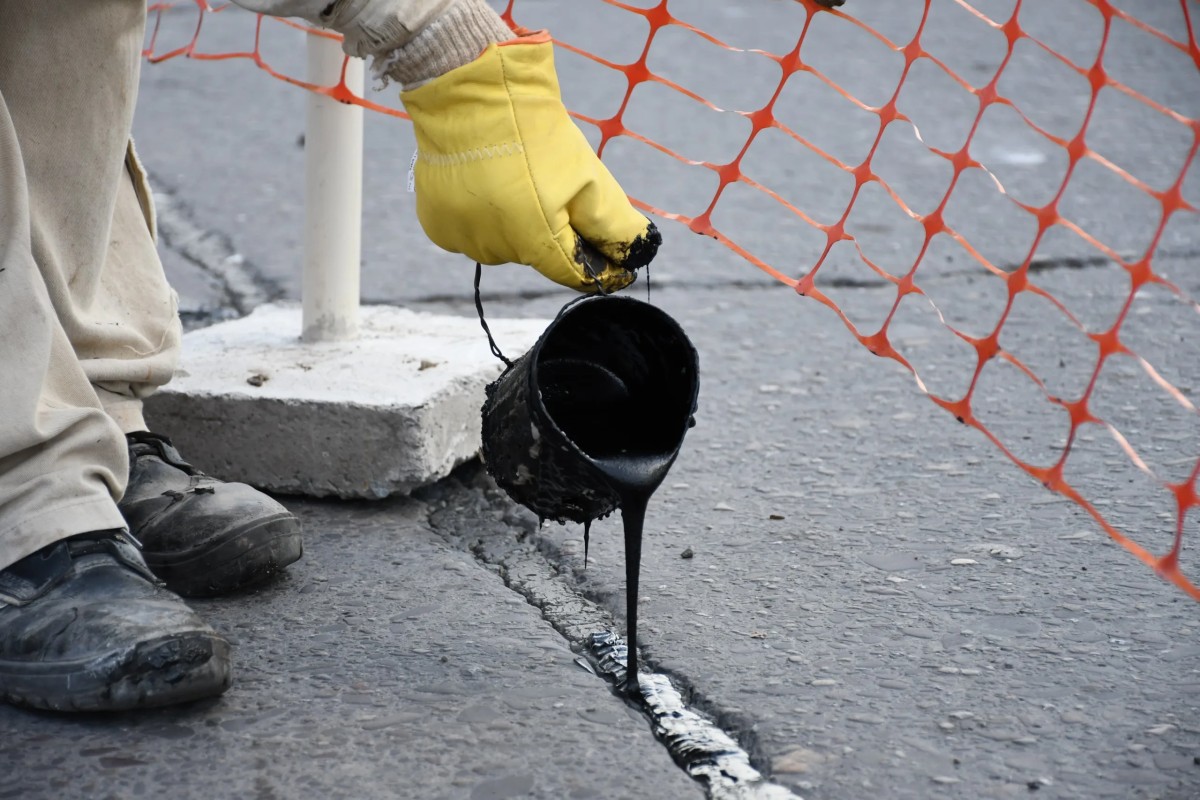 Verano en Obra: La Municipalidad repavimenta el centro para mejorar la circulación