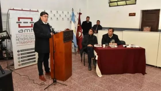SAETA pidió subir el boleto a $1.486 y la AMT convoca a audiencia pública