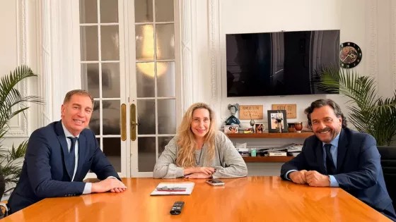 Sáenz en Casa Rosada: Gestión, obras y la búsqueda de acelerar la agenda para Salta