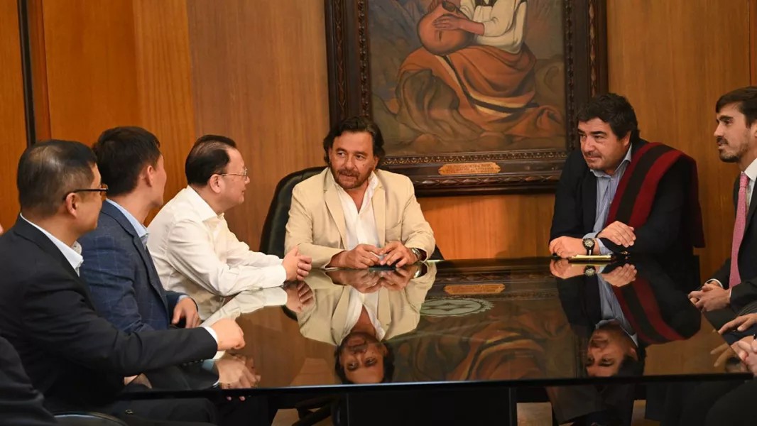 Ganfeng Lithium apuesta fuerte por Salta: Anunció un megaproyecto de US$2.000 millones