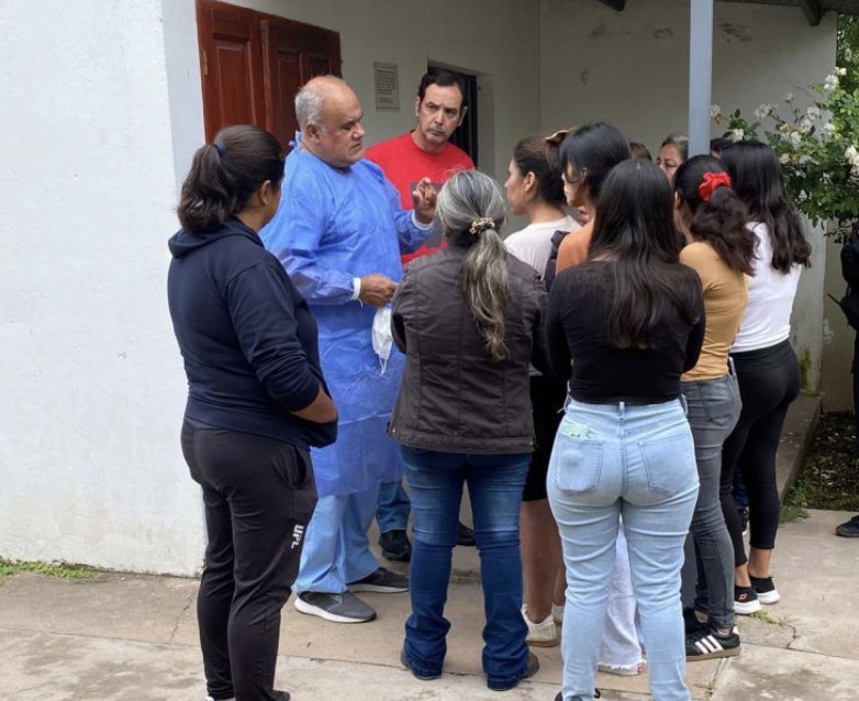 Rosario de la Frontera: Tres imputados por apuñalar a un hombre y dejarlo morir en la calle