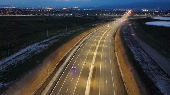 Salta tendrá su primera autopista: una obra clave para el desarrollo y la seguridad vial