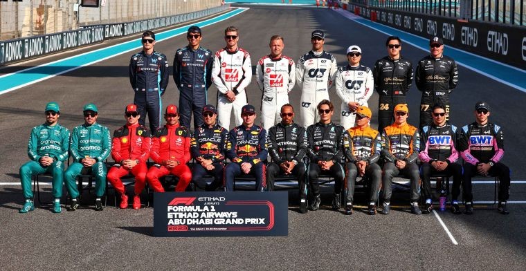La Fórmula 1 confirma su temporada 2025: Estas son las fechas