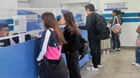 Inicia el proceso para renovar el Pase Libre de estudiantes terciarios y BSPA