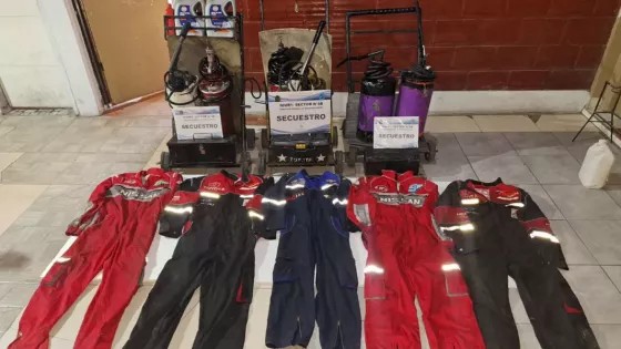Desarticulan banda de venezolanos que estafaban bajo la fachada de servicio mecánico