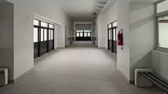 El nuevo secundario de Los Pinares abre sus puertas el 11 de marzo