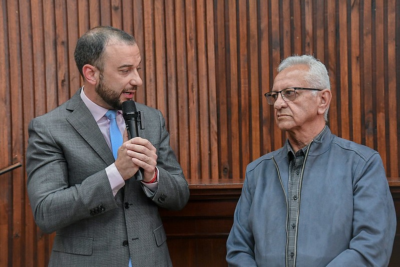 Al igual que con la jubilación de Serrudo, se revisará la situación de Luis Rodríguez y el gremio del Concejo Deliberante