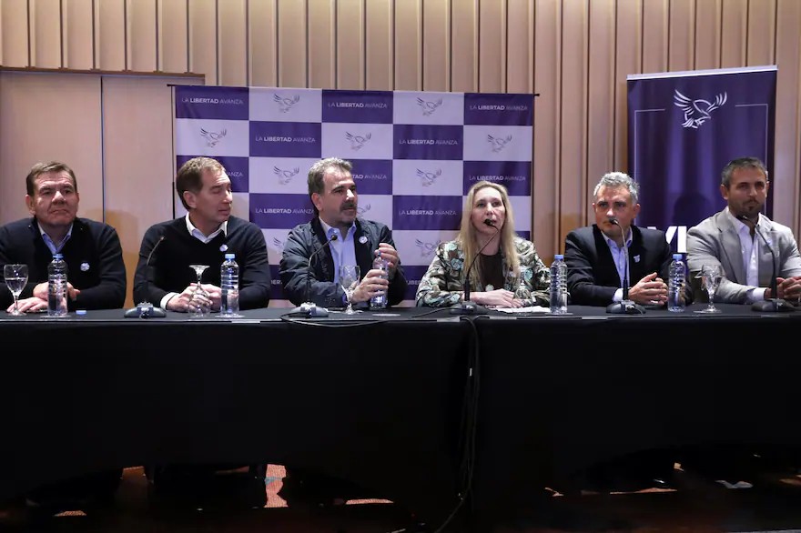 La Libertad Avanza y Pro sellan alianza electoral en Buenos Aires