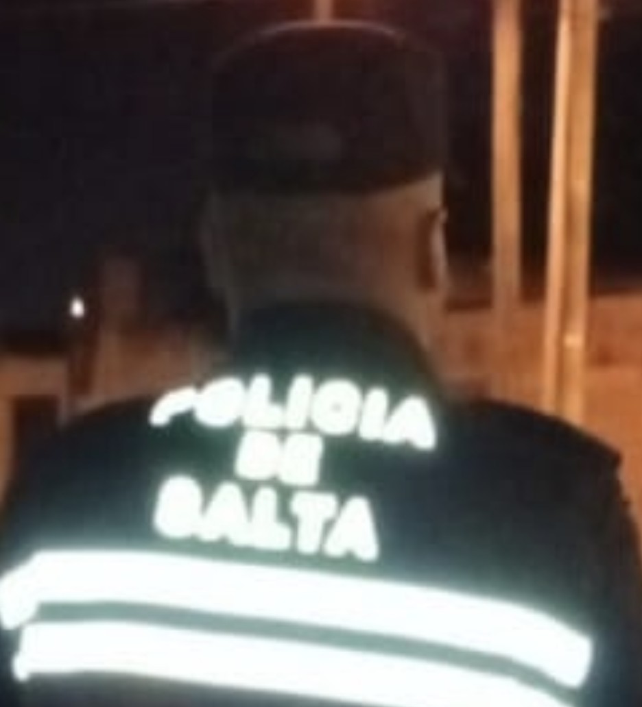 El changuito no pasó por caja: Dos demorados tras un intento de hurto