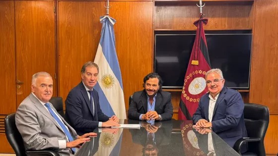 NOA en bloque: Advertencia fiscal y reclamo por rutas