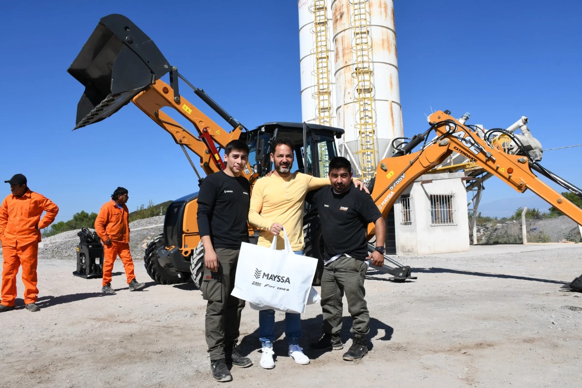 Nueva maquinaria para acelerar la recuperación de calles en la ciudad