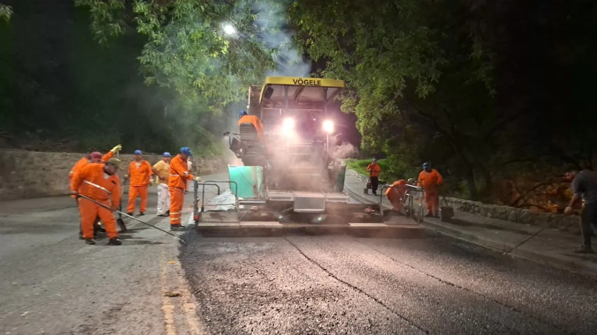 Finalizaron las obras y normalizaron el tránsito en el acceso a la ciudad