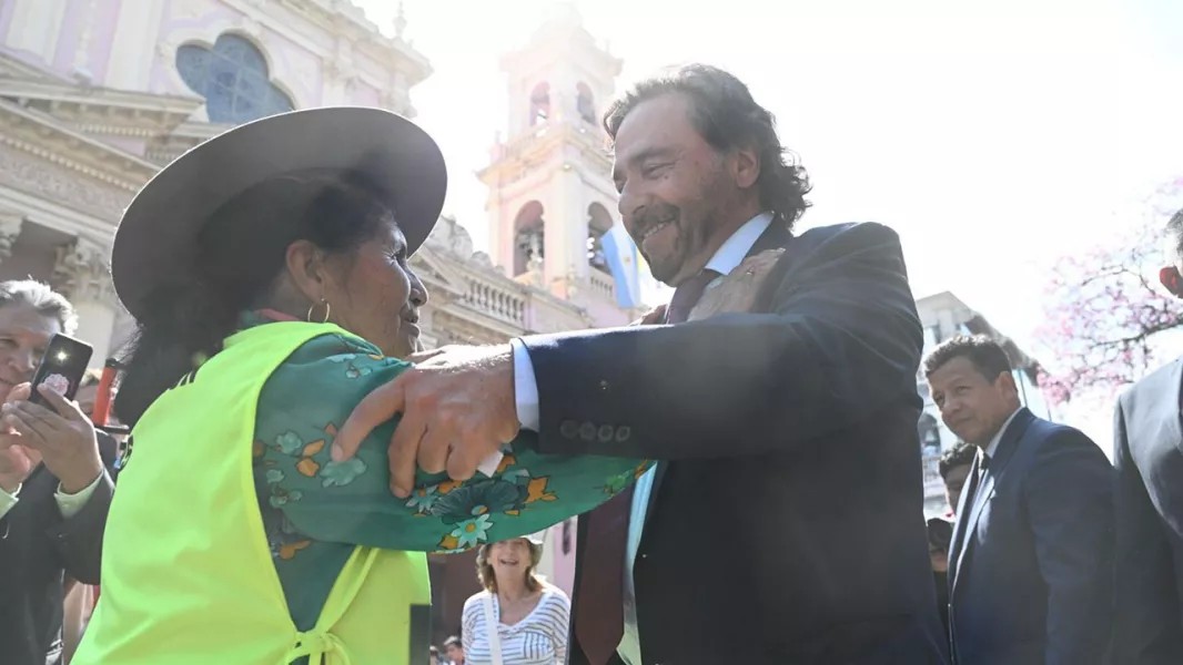 Milagro con reclamo: Sáenz pidió que Nación cumpla con Salta