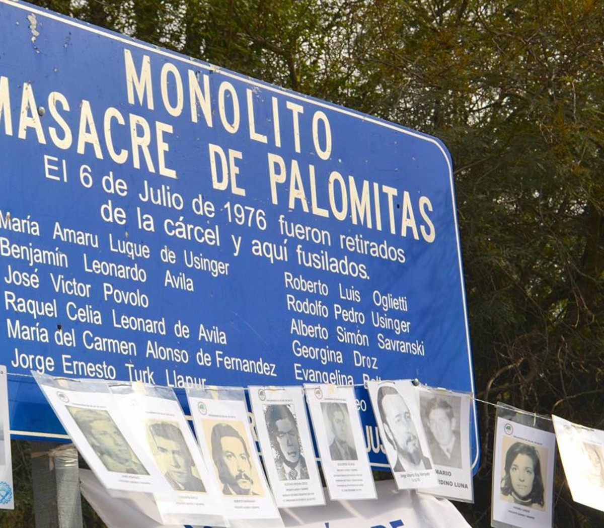 A 49 años de la Masacre de Palomitas: Memoria, verdad y justicia