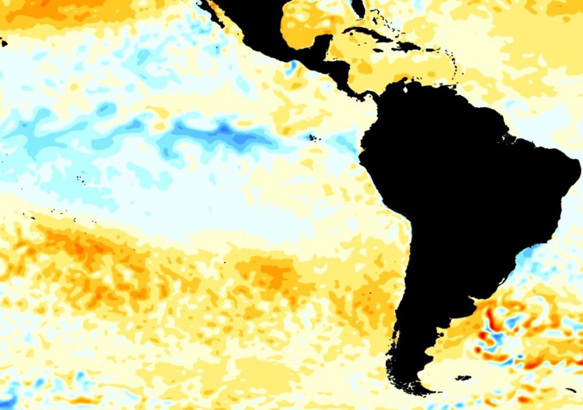 Alerta mundial: El Niño avanza más rápido de lo previsto y podría convertirse en un fenómeno histórico