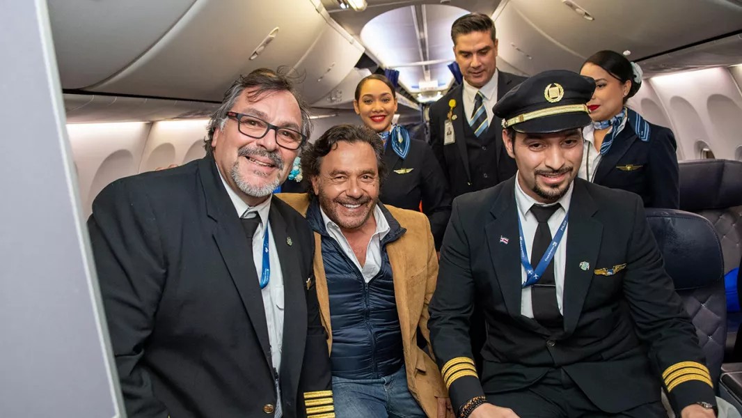 ¡Salta despega al mundo! Copa Airlines inaugura vuelo directo Panamá-Salta