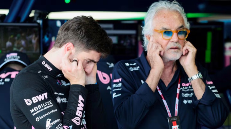 Pinchadura, abandono y presión creciente: Doohan volvió a fallar y crece la expectativa por Colapinto