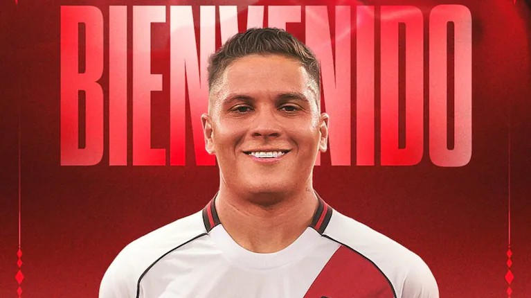 Juanfer, capítulo tres: River y un reencuentro cargado de historia