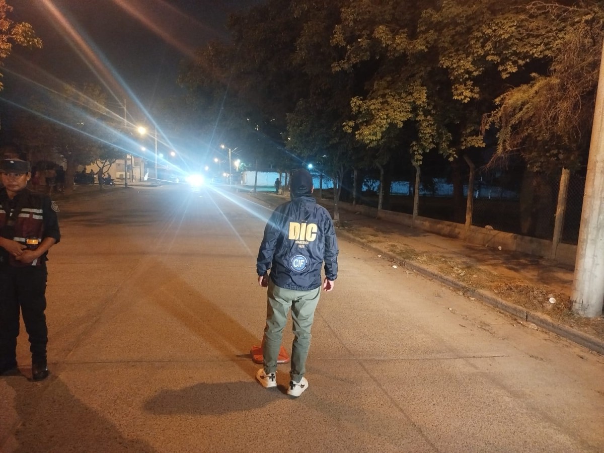 Puñalada mortal en Santa Cecilia: Tres detenidos