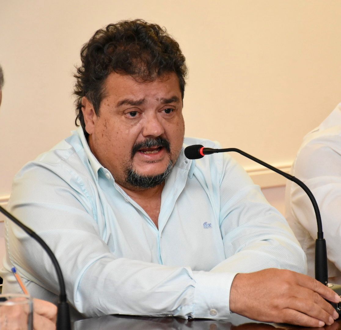 “Estamos en una emergencia sanitaria, en especial en áreas críticas como anestesia"