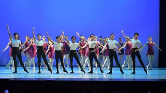 Inscripciones abiertas para la Escuela Oficial de Ballet de Salta