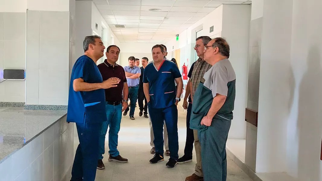 Metán da un salto en salud: Nueva terapia intensiva neonatal y mejoras en centros de atención primaria