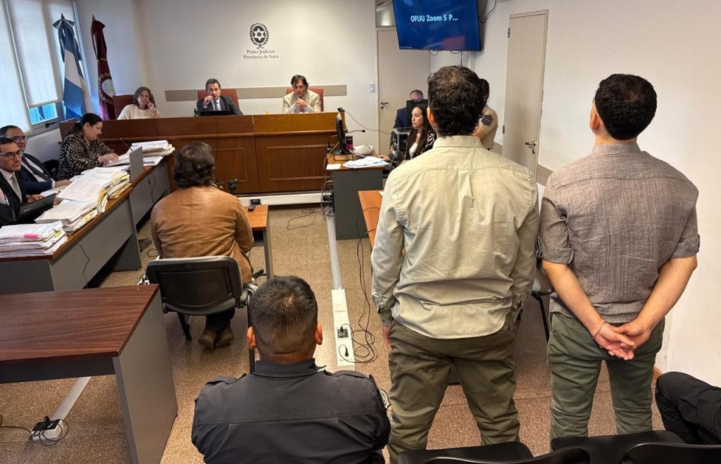 Caso Jimena Salas: Una testigo reveló que Javier Saavedra fue expulsado de una ONG tras un hecho de presunta vulneración