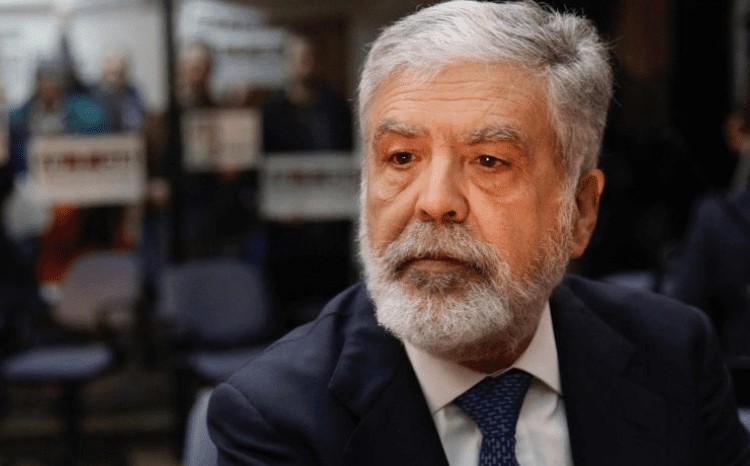 Julio De Vido se entrega y queda detenido por la tragedia de Once: Comienza a cumplir su condena
