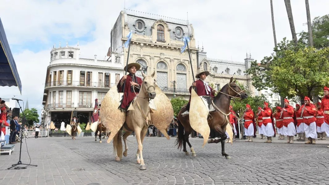 Se conmemora el natalicio de Güemes, conductor de la guerra gaucha y pilar de la independencia