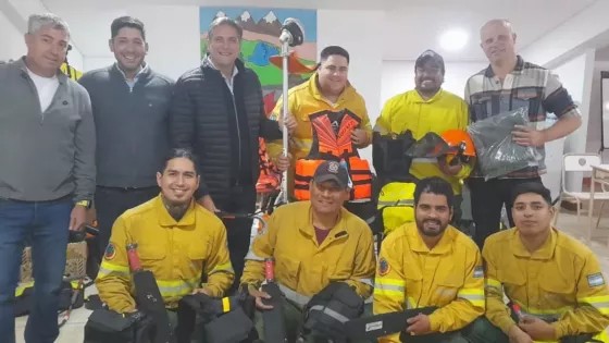 Brigadistas 4.0: Salta invierte en tecnología y seguridad para enfrentar los incendios