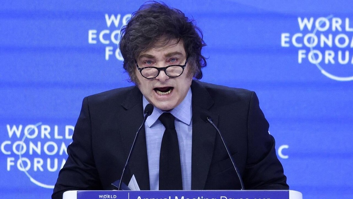 Milei redobla la apuesta: “No se pongan en nuestro camino”