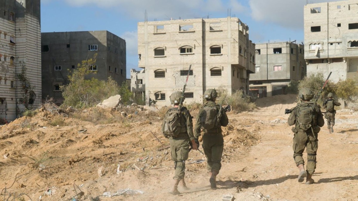Tensiones en el sur del Líbano y Gaza: muertos, desplazados y nuevas acusaciones cruzadas