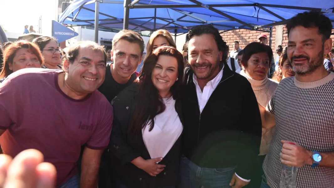 El gobierno de Gustavo Sáenz y la Municipalidad de Salta fortalecen la cercanía con los vecinos en una nueva jornada de "La Muni en tu Barrio"