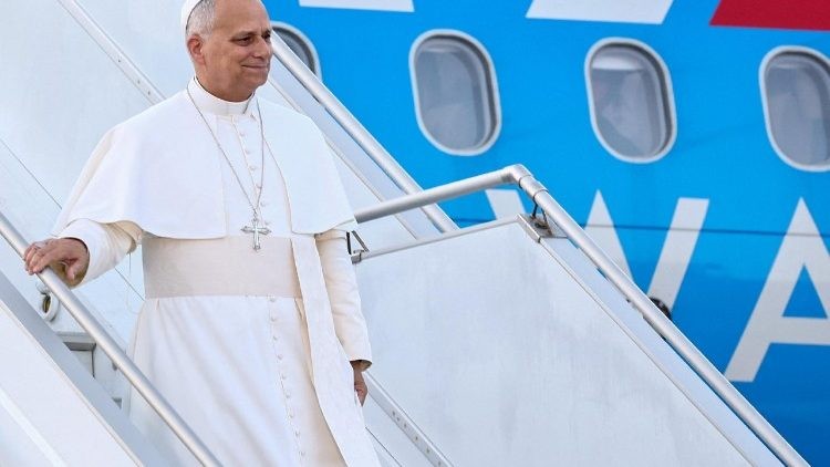 León XIV llega al Líbano: un viaje de fe en medio de la crisis