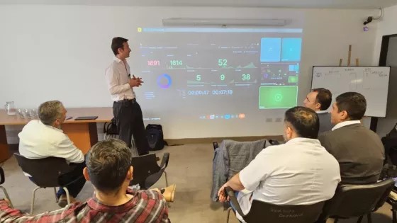 "Salta Avanza en la Modernización de su Servicio de Seguridad con Nuevas Herramientas Tecnológicas