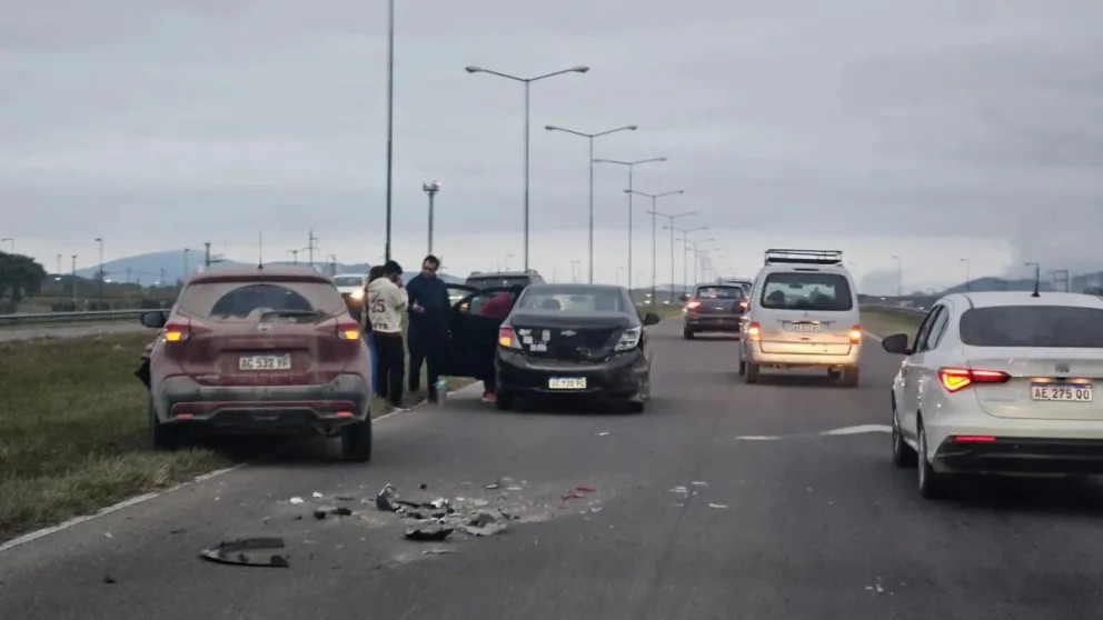 Nuevas cámaras en la Circunvalación Oeste: Control vial para reducir siniestros