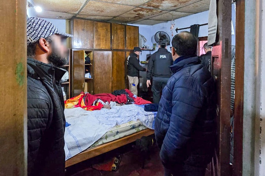 33 víctimas y nueve imputados en la red de trata sexual de alumnas