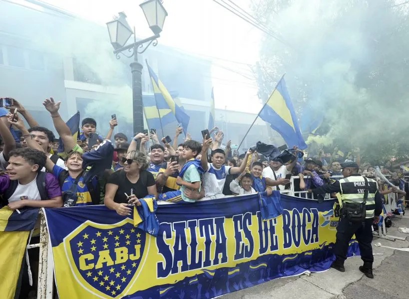 Boca vuelve a Salta y el Martearena se consolida como plaza clave de la Copa Argentina