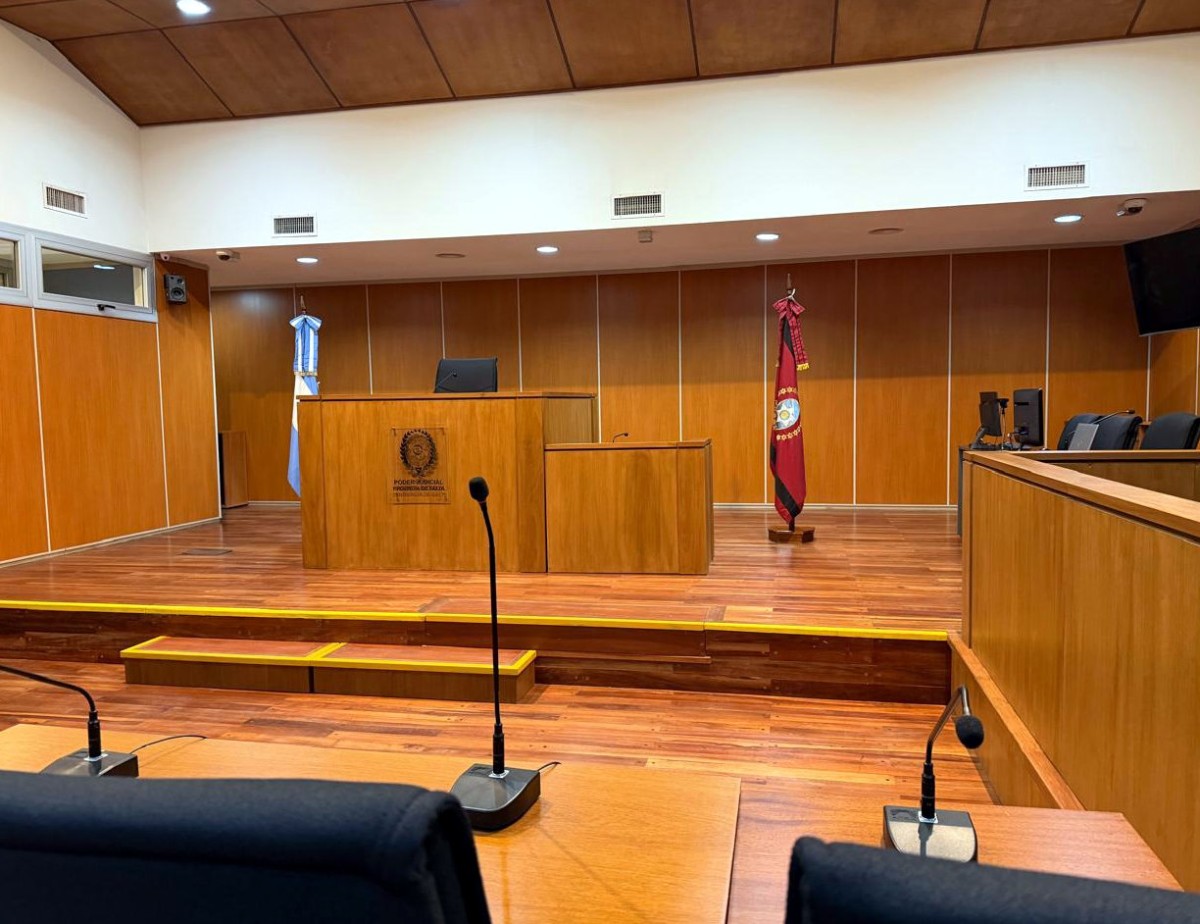 Salta implementa la participación ciudadana en la justicia penal: Inicia el primer juicio por jurados