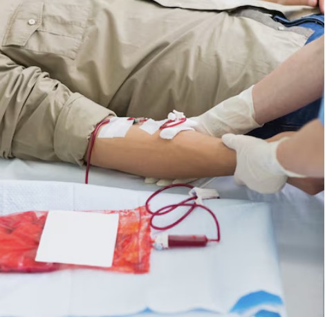 Urgente llamado a la solidaridad: se solicita donar sangre en el Centro Regional de Hemoterapia