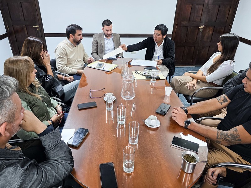 Denuncias contra Casasola: La Comisión de Disciplina recibió al concejal y avanza hacia una definición