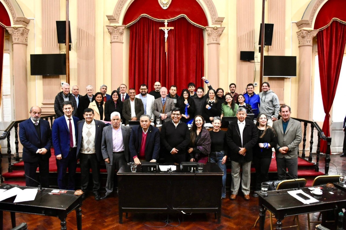 57 leyes y 37 sesiones marcaron el año legislativo del Senado