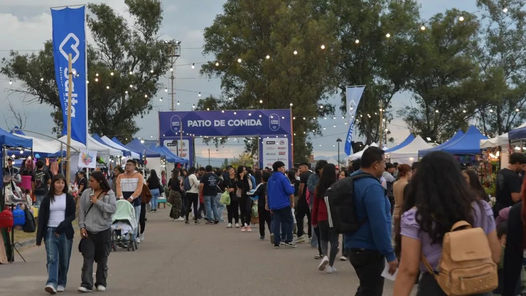 2 Expo Ciudad: el talento emprendedor salteño se consolidó como motor de desarrollo local