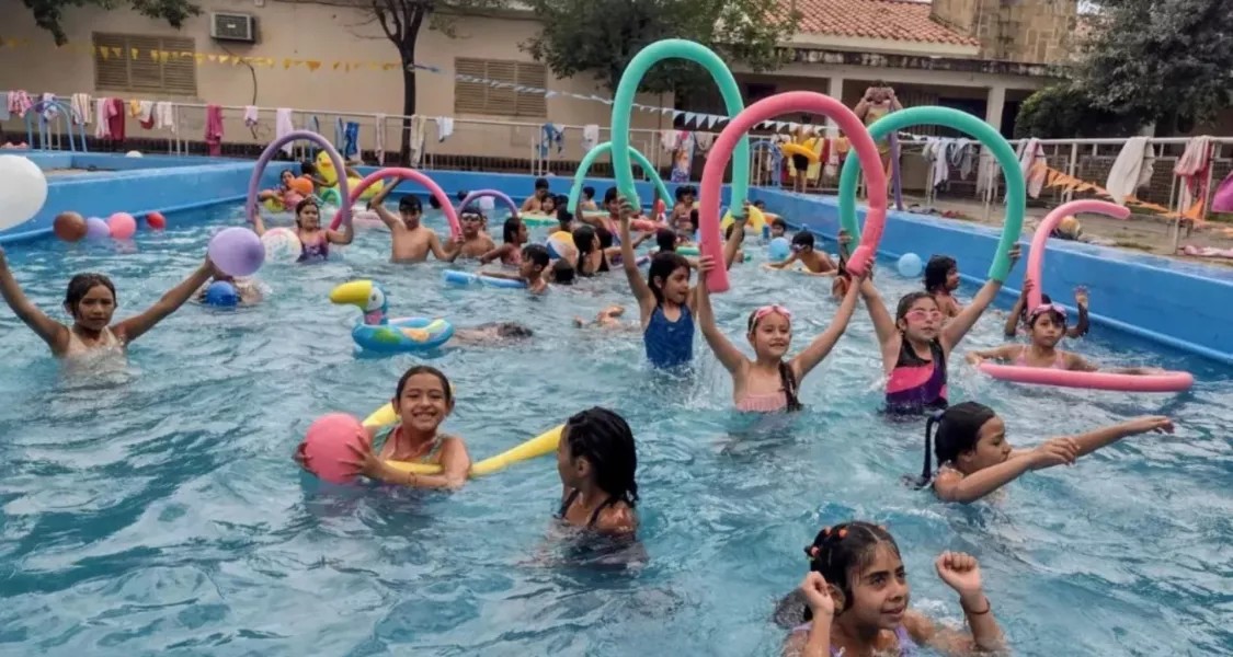 Hay vacantes disponibles para la Colonia de Vacaciones y los programas deportivos de verano en Salta
