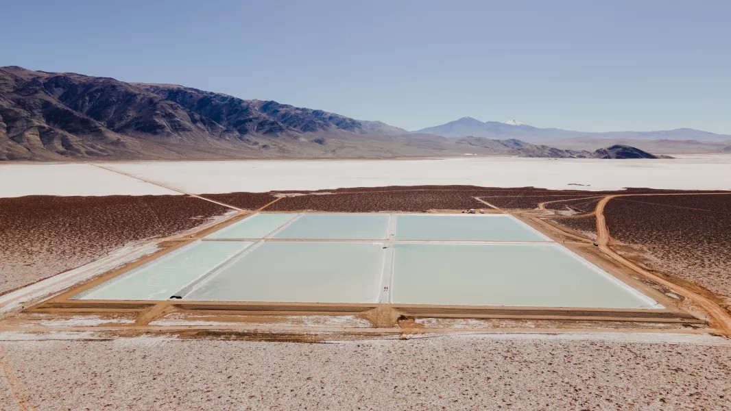 En Salta avanza el megaproyecto de litio Pozuelos–Pastos Grandes, el más grande del país