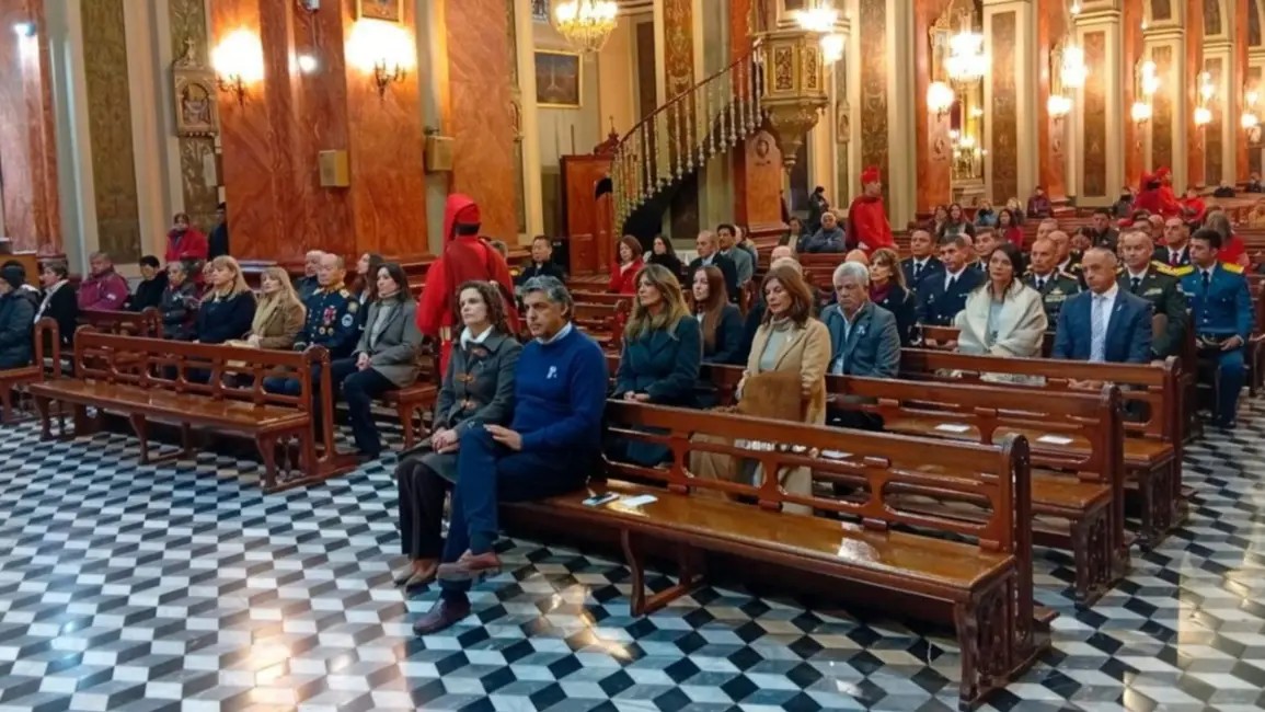 “Los cargos pasan”: La fuerte advertencia de Cargnello a la dirigencia política